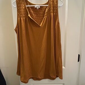 Wonderly Women's Amber Sleeveless Tank Top